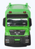 Caminhão Truck Serviços Coleta de Lixo 1:55 Polibrinq na internet
