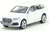 Miniatura Audi Q7 Welly 1:38 Branco