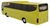 Ônibus Mercedes Benz Travego Welly 1:50 Amarelo - loja online