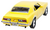 Miniatura Camaro Chevrolet Z/28 1968 Welly 1:37 Amarelo - Imports Bazar - 12 anos no Mercado!