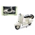 Moto Vespa 150vl1t Branca 1:6 - comprar online