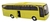 Ônibus Mercedes Benz Travego Welly 1:50 Amarelo - comprar online