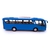Ônibus Coach Escala 1:64 Azul - comprar online