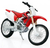 Moto Honda CRF450R Maisto 1:12 Vermelha na internet