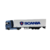 Caminhão Scania 770s Baú 1:43 Bburago Azul - comprar online