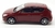 Miniatura Hyundai I30 welly 1:32 Bordo - comprar online