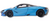 Miniatura carro Mclaren 720s Kinsmart 1:36 Azul - comprar online