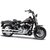 2008 Cross Bones Harley Davidson Série 27 1:18 Maisto