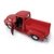 Ford F-100 Pick Up 1956 1:24 Motormax Vermelho na internet