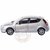 Hyundai i30 Welly 1:24 Prata - comprar online
