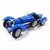 Bugatti Type 59 1934 Bburago 1:18 Azul