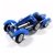 Bugatti Type 59 1934 Bburago 1:18 Azul - comprar online