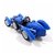 Bugatti Type 59 1934 Bburago 1:18 Azul - loja online