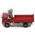 Caminhão construção veículo projeto 1:50 Vermelha - comprar online