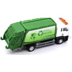 Caminhão De Lixo Man Tgs 1:64 California Junior Truck - comprar online