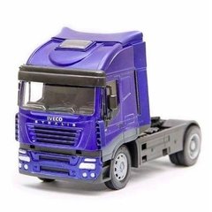 Caminhão Iveco Stralis 540 1:32 Azul