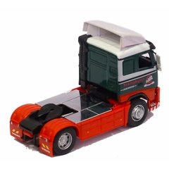 Cavalo Volvo Fh12 Cararama 1:50 Verde - loja online