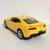 Chevrolet Camaro Ss 2014 1:38 Kinsmart Amarelo - comprar online