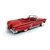 Chevrolet Impala 1958 Conversivel 1:24 Vermelho - loja online