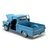 Chevy Apache Fleetside Pickup 1958 1:24 Azul - Imports Bazar - 12 anos no Mercado!