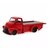 Chevy Coe Pickup 1952 1:24 Jada Vermelho