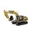 Escavadeira Hidráulica Caterpillar 320dl 1:87 (85262)