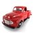 Ford F-1 Pickup 1948 1:25 Maisto Vermelho