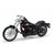 Harley Davidson 2002 FXSTB Night Train 1:18 Maisto