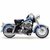 Harley Davidson Duo Glide Flh 1958 1:18 Maisto Série 27 - comprar online