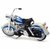 Harley Davidson Duo Glide Flh 1958 1:18 Maisto Série 27 na internet