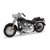 Harley Davidson Fat Boy 2004 Flstfi Maisto 1:18 Série 29