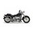 Harley Davidson Fat Boy 2004 Flstfi Maisto 1:18 Série 29 - comprar online
