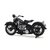 Harley Davidson FL Panhead 1948 Maisto 1:18 Série 27 - Imports Bazar - 12 anos no Mercado!