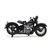 Harley Davidson FL Panhead 1948 Maisto 1:18 Série 27 na internet