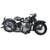 Harley Davidson FL Panhead 1948 Maisto 1:18 Série 27 - comprar online