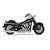 Harley Davidson Flstci 2005 Softail Springer Maisto 1:18 - comprar online