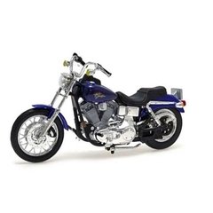 Harley Davidson Fxdl Dyna Low Rider 2000 Maisto 1:18