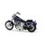 Harley Davidson Fxdl Dyna Low Rider 2000 Maisto 1:18 na internet