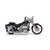 Harley Davidson Fxsts Springer Softail 2001 Maisto 1:18 - comprar online