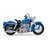 Harley Davidson K Model 1952 Maisto 1:18 Série 27 na internet