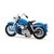 Harley Davidson K Model 1952 Maisto 1:18 Série 27 - comprar online