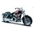 Harley Davidson Motorcycles 2009 Fxdfse Cvo Fat Bob 1:18 na internet