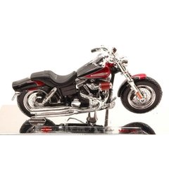 Harley Davidson Motorcycles 2009 Fxdfse Cvo Fat Bob 1:18 - Imports Bazar - 12 anos no Mercado!