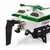 Lancha High Speed Racing Boat 4ch 2.4ghz Rc Ft009 Verde - loja online