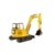 Escavadeira Caterpillar 323FL 1:50 (85924) na internet