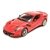 Miniatura Ferrari F12tdf Bburago Vermelha 1:24