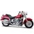 Miniatura Moto Harley-davidson 2004 Flstfi Fat Boy 1:18