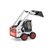 Minicarregadeira S510 Skid Steer Loader Bobcat 1:25 - comprar online