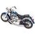 Moto Harley Davidson 1998 Flstf Fat Boy 1:18 Maisto na internet