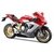 Moto Mv Agusta F3 Serie Oro 2012 - 1:12 Maisto